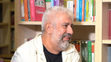 Δημήτρης Φραγκιόγλου: Μετανιώνω που δεν ζήτησα να μπει το όνομά μου ως σεναριογράφος στους «Απαράδεκτους»