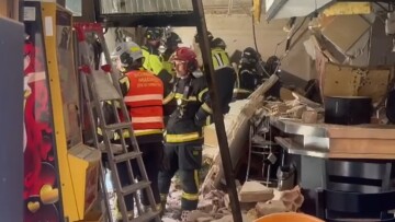 Έκρηξη σε μπαρ στη Μαδρίτη από διαρροή αερίου - 25 τραυματίες, δείτε βίντεο