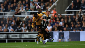 Premier League: Πρώτη νίκη για τη Νιούκαστλ, 1-0 τη Γουλβς, ήττα για την Μπράιτον στο ντεμπούτο του Τζίμα - Δείτε τα γκολ 