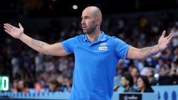 Σπανούλης: Το μετάλλιο αφιερωμένο σε όλους τους Έλληνες
