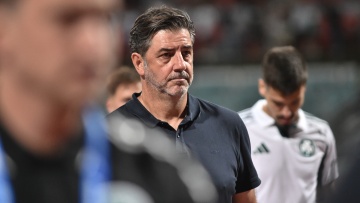 Ρουί Βιτόρια: «Να πάρουμε αποφάσεις για το τι θέλουμε γιατί με αυτήν την εμφάνιση δεν μπορούμε να πετύχουμε τίποτα»
