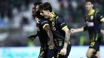 Η ΑΕΚ πέρασε 1-0 με Κοϊτά από την Λιβαδειά και συνεχίζει με το απόλυτο - Δείτε το γκολ