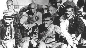 Έλληνες αιχμάλωτοι των Τούρκων στη Μικρά Ασία (1919 - 1922) 