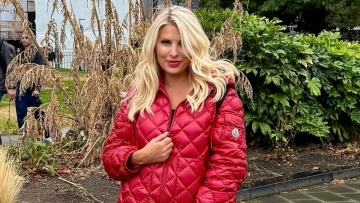 Η Ελένη Μενεγάκη ταξίδεψε στο Εδιμβούργο - Δείτε φωτογραφίες
