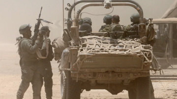 Ο ισραηλινός στρατός πραγματοποίησε επιχείρηση στη νότια Συρία για «σύλληψη υπόπτων» - Δέκα νεκροί