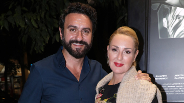 Μελέτης Ηλίας για τη σύζυγό του: Όταν ήταν μικρή η κόρη μας είχαμε άπειρους καβγάδες, μετά ζητήσαμε βοήθεια