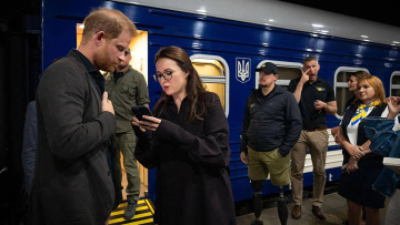 Πρίγκιπας Χάρι: Είμαι ευτυχισμένος με το ποιος είμαι και με τη ζωή που κάνω, η συνείδησή μου είναι καθαρή