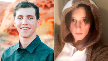 Ο Τάιλερ Ρόμπινσον συζούσε «με τρανς σύντροφο» που παρέδωσε στο FBI τα μηνύματα για το όπλο της δολοφονίας 