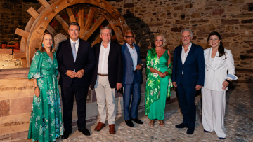 Στο Φως του Castelli - 4 χρόνια πολιτισμού και οραμάτων στο φεστιβάλ Χίου, από την αρχαιολογία έως την AI 