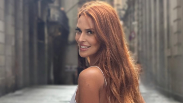 Σίσσυ Χρηστίδου: Ακόλουθός της στο Instagram την κατηγόρησε ότι έκανε ρετούς σε φωτογραφία της - Η αντίδρασή της
