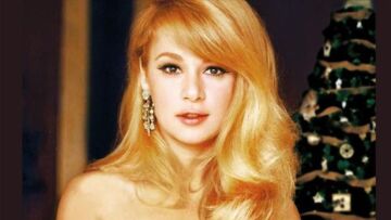 Ο Γιάννης Παπαμιχαήλ δημοσίευσε ένα χριστουγεννιάτικο στιγμιότυπο της Αλίκης Βουγιουκλάκη 