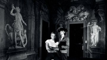 Τζόρτζιο Αρμάνι, 1934-2025: Μια ζωή σε αποχρώσεις του γκρι 