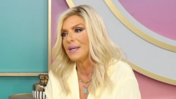 Δάφνη Μπόκοτα για την επιστροφή της στην τηλεόραση: Ήταν μια μεγάλη απόφαση, πήρα τα μαθήματά μου