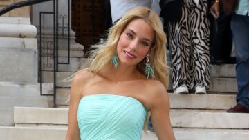 Δούκισσα Νομικού: Η αντίδραση της σε ερώτηση για την τηλεοπτική της επιστροφή - Δείτε το βίντεο