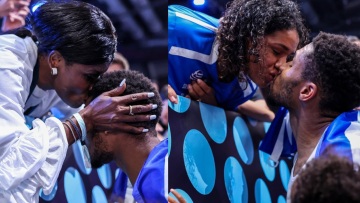 Η πρώτη ανάρτηση του Γιάννη Αντετοκούνμπο μετά το χάλκινο μετάλλιο – Οι συγκινητικές φωτογραφίες