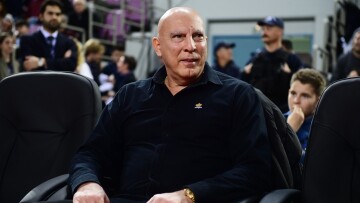 Αποθέωση του Γκάλη στην Εθνική πόλο: «Περήφανοι για εσάς»
