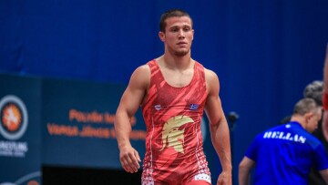 Παγκόσμιος πρωταθλητής ο Γιώργος Κουγιουμτσίδης στην ελευθέρα πάλη - Βίντεο 