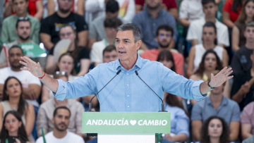 Αποκλεισμό του Ισραήλ από τις αθλητικές διοργανώσεις ζήτησε ο Σάντσεθ
