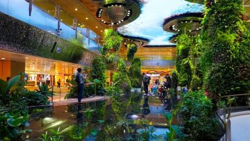 Πώς ο χρόνος αναμονής στα αεροδρόμια γεννά μια νέα μεγάλη ταξιδιωτική τάση