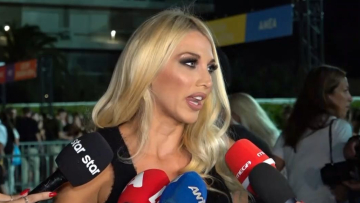 Κωνσταντίνα Σπυροπούλου για δημοσίευμα που την ήθελε έγκυο: Δεν είμαι, είμαι ξεκάθαρη