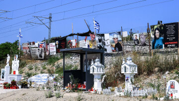 Πρόταση 996 σελίδων με 36 κατηγορουμένους για την τραγωδία στα Τέμπη από τον εισαγγελέα Εφετών της Λάρισας