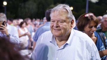 Βενιζέλος για την ενοχή Δεστεμπασίδη – Μαραγγέλλη: Τα πρώτα βιολιά της σκευωρίας διέφυγαν του δικαστικού ελέγχου