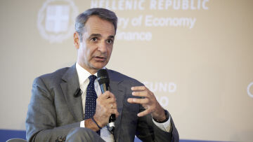 Μητσοτάκης: Θεμελιώδης αρχή η αξιόπιστη δημοσιονομική πολιτική - Δημιουργείται το νέο Ελληνικό Ταμείο Καινοτομίας και Υποδομών