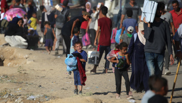 Γάζα: Οι Ισραηλινοί «πνίγουν» την πόλη - Έκλεισαν διάδρομο εκκένωσης και απειλούν για επιθέσεις «άνευ προηγουμένου»