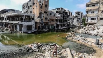 Ο ΟΗΕ κατηγορεί το Ισραήλ για «γενοκτονία» στη Γάζα - Συκοφαντικό παραλήρημα, λέει το Τελ Αβίβ
