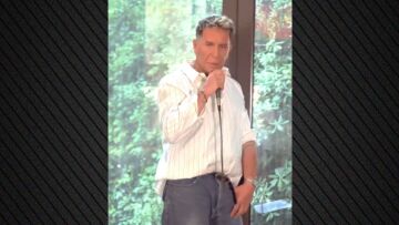 Γιώργος Μαζωνάκης: Υπήρχαν μέρες που δεν μπορούσα να πάρω ανάσα
