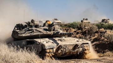 Μέση Ανατολή: Οι IDF θα εξακολουθήσουν να ελέγχουν το 53% της Γάζας μετά την εφαρμογή της κατάπαυσης πυρός