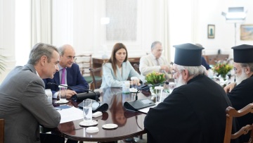 Εκκλησία Κρήτης: Δεν παίρνει πίσω την τροπολογία για το μεταθετό η κυβέρνηση