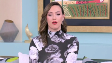 Δώρα Παντέλη: Υπήρξε μια πολύ μικρή επιπλοκή μετά τον τοκετό, με το που βγήκε το μωρό κόλλησε ο πλακούντας στη μήτρα
