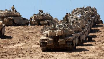 Ο Ισραηλινός στρατός ψάχνει τη σορό του τελευταίου ομήρου στη βόρεια Γάζα 
