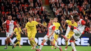 Σλάβια Πράγας - Μπόντο Γκλιμτ 2-2: Ανατροπή και βαθμός για του Νορβηγούς - Δείτε τα γκολ 