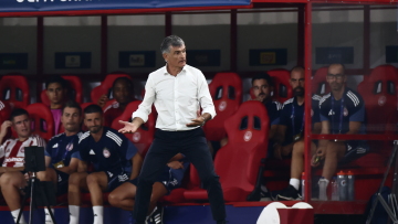 Μεντιλίμπαρ μετά το 0-0 με την Πάφο: «Αμύνθηκαν φοβερά, δεν μας άφησαν να απειλήσουμε» 