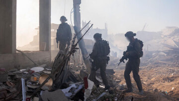 Τα πρώτα βίντεο από την έφοδο των IDF στην πόλη της Γάζας - Live η «μεγάλη έξοδος» των Παλαιστινίων, τουλάχιστον 350.000 έχουν φύγει