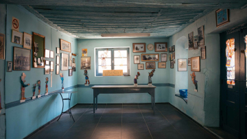 Μία στάση στο παλαιότερο καφενείο της Ελλάδας 