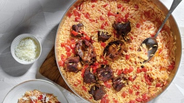 28 παραδοσιακές και comfort συνταγές να μαγειρέψουμε το μοσχαράκι