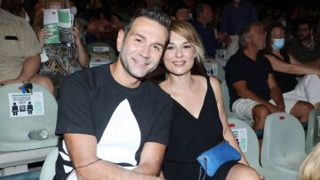 Τάσος Ιορδανίδης για Θάλεια Ματίκα: Είμαστε μαζί 17 χρόνια, δεν νομίζω ότι υπάρχουν συνταγές για τον γάμο