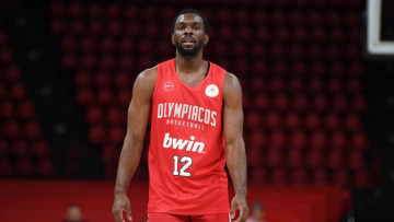 Ο Ολυμπιακός χάνει τον Κίναν Έβανς για 20 ημέρες
