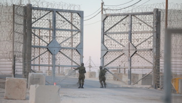 Ισραήλ: Ο στρατός εισηγείται αναστολή της εισόδου ανθρωπιστικής βοήθειας από την Ιορδανία προς τη Γάζα