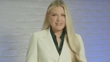 Η χήρα του Κερκ είναι η νέα επικεφαλής του οργανισμού που είχε ιδρύσει
