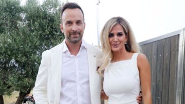 Γιώργος Λιανός για τον γάμο με την Κωνσταντίνα Καραλέξη: Θα γίνει ένα μεγάλο πάρτι με λίγους φίλους