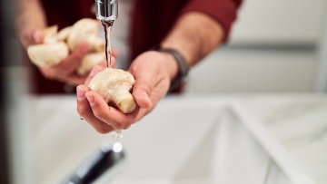 Θέλουν τελικά πλύσιμο τα μανιτάρια; Και πώς τα καθαρίζουμε σωστά;
