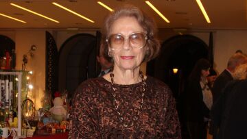 Μέλπω Ζαρόκωστα: «Θέλουμε όσο ζήσει να μην υποφέρει, τελευταία είναι ληθαργική», είπε ο γιος της