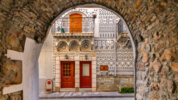 6 χωριά για το φθινόπωρο σε ελληνικά νησιά
