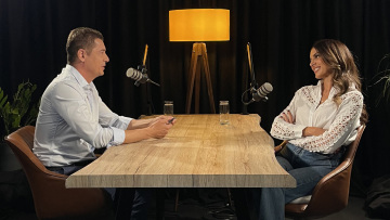 Η Σταματίνα Τσιμτσιλή στο protothema.gr: Θέλω να με αναγνωρίζουν ως το καλό παιδί της TV