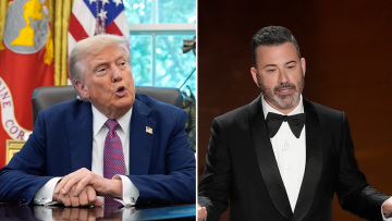 Πόλωση στις ήδη διχασμένες ΗΠΑ μετά το κόψιμο του Κίμελ: Οι Δημοκρατικοί καταγγέλλουν τον Τραμπ για καταστολή της δημοκρατικής έκφρασης