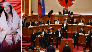 Δείχνει το δρόμο για τους μελλοντικούς υπουργούς το ρομπότ Diella που προκάλεσε χάος στη βουλή της Αλβανίας;